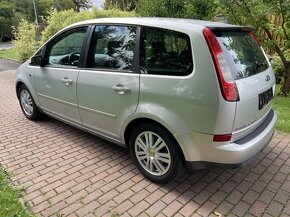 Ford C-MAX 2.0 16v 107kw - 5