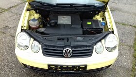 VW Polo 9N 1,2i 47kw, 2004, Euro 4, climatronic - 5