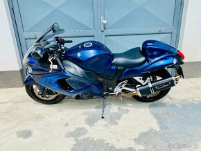 Suzuki GSX-R 1300 Hayabusa, možnost splátek a protiúčtu - 5