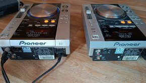 Přehrávač Pioneer cdj-200 2x - 5