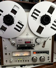 Akai GX-625 Reel to Reel Stereo Tape Deck - 5