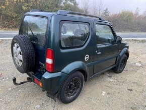 Suzuki Jimny 1.3i 4x4 - 5