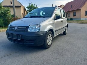 Fiat Panda 1.1 40kw rv 2009 jen 94000km+serviska - 5