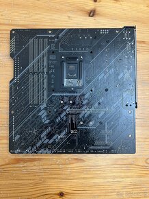 ASUS TUF GAMING B560M-PLUS WIFI Socket Intel 1200 Záruka - 5