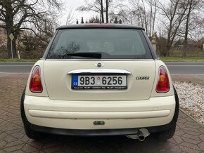 Mini Cooper 1.6i NOVÁ STK - 5