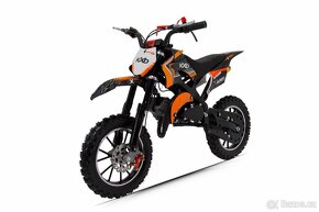 minicross KXD 701A 49cc 10/10 - 5