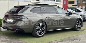 PEUGEOT 508 II SW  PureTech 225 S&S GT EAT8 2020 - 5