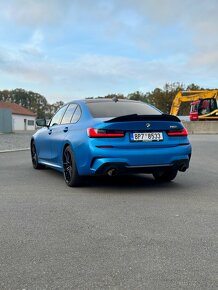 BMW G20 320i 135kW 40tkm 9/2021 DPH - 5