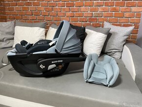 Maxi Cosi Pebble 360 - 5