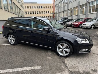 Volkswagen Passat B7 2.0tdi 125KW, Highline, Pano. - 5