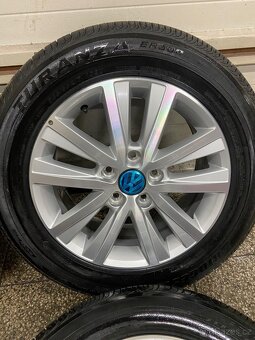 Alu kola 5x120 r17 Multivan, caravelle T6 T5 - 5