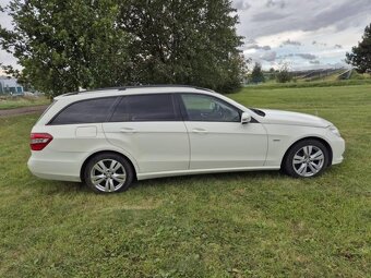 Prodám MERCEDES E 250CDI 150 kW BlueTEC - 4MATIC - 5