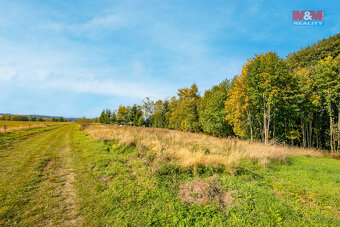 Prodej zahrady, 486 m², Rovná - 5