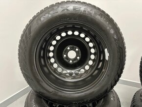 Zimní sada kol 215/65 R16 - 5