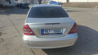 Mercedes-Benz  C 2.6 benzin - 5