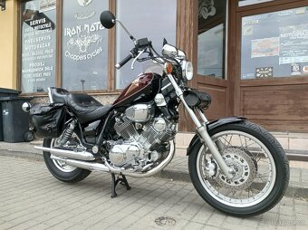 Yamaha XV 750 Virago - 5