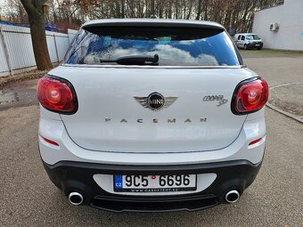 MINI COOPER PACEMAN 2.0SD 4X4 AUTOMAT - 5