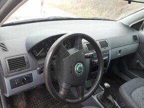Škoda Fabia  1,4 Mpi - 5