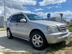 Mercedes-Benz ml w163 270cdi - 5