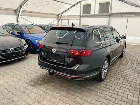 Volkswagen Passat Alltrack 2.0TDi,140kW,DSG,4x4,Webasto,Tažn - 5