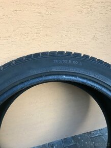 Zimní pneu Continental 285/35R20 - 5