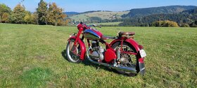 JAWA 250/559-04 Pérák (1953) - 5