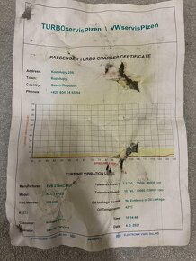 Turbo IHI VF35 / Po repasu ihi vf35 - 5