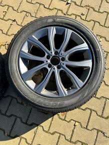 19" originální ALU Mercedes Benz - 5