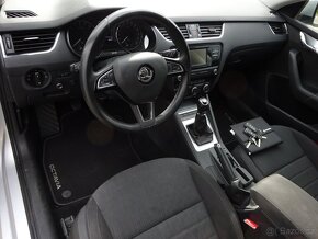 Škoda Octavia 1.6 TDI Combi r.v.2016 1.Maj.el.serviska ČR - 5