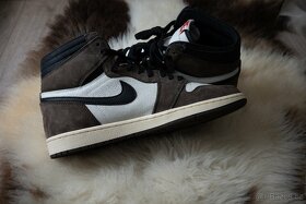 Prodej Jordan 1 Retro High OG SP Travis Scott Mocha - 5