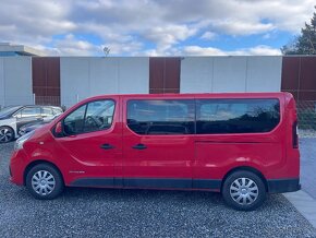 Renault Trafic III L2H1 8míst 106tis km DPH - 5