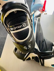 Boty Salomon  SNS 44 RS Carbon - 5