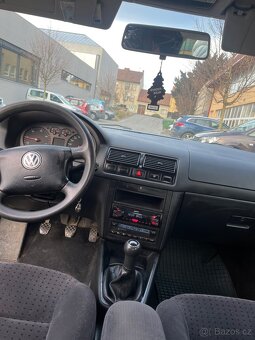 Volkswagen Golf 4 1.9tdi 81kw - 5