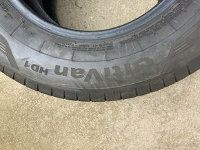 Pneu 205/75 R16C 4 kusy - 5