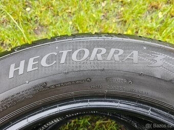 2x Letní pneu Matador Hectorra 3 - 225/55 R16 - 90% - 5