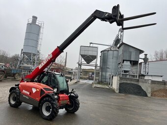 Teleskopický manipulátor Manitou MT625 - 75 H - 5