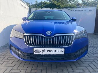 Škoda Superb, 2,0 TDi (110 kW) AMBITION, plná serviska - 5