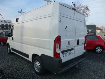 Peugeot Boxer 2.0HDi,L2H2,vestavba dílna,39000km-21%DPH - 5