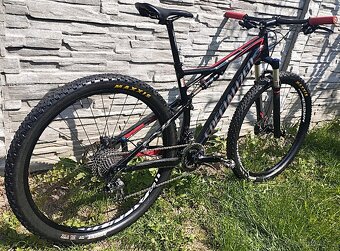 Specialized Epic celoodpružené kolo v dobrém stavu - 5