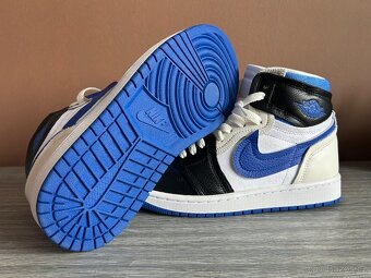 Nike jordan 1MM HIGH 38,5 - 5