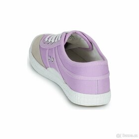 Tenisky Kawasaki unisex soft purple, nové - 5