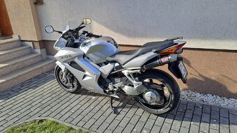 Honda VFR 800 LeoVince TOP - 5