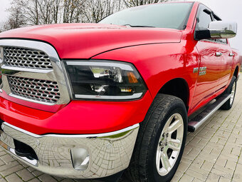 Dodge RAM 1500, 5,7 hemi 4x4 - 5