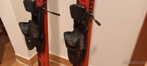 Prodám lyže s vázáním Atomic Race 8 - 150 cm. - 5