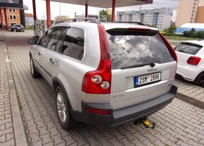 Volvo XC90 D5 AWD automat nafta automat 120 kw - 5