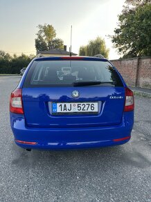 Octavia 2 Facelift combi 1.6tdi 77kw - 5