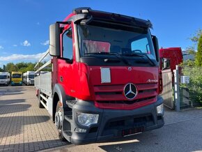 Mercedes-Benz Actros 1824 L Valnik - 5