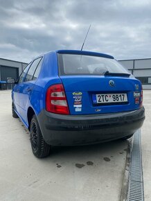 Škoda Fabia 1.2 HTP - 5