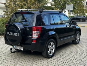 Suzuki Grand Vitara 1.9 DDIS 95kW SUV 4x4 Tažné 2 tuny Face - 5