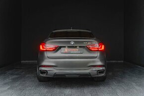 BMW X6 xDrive50d-HUD-H&K-TZ-NezTop-CZ-R20 - 5